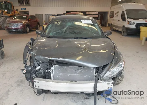 2018 Nissan Altima 2.5 Sv z USA, uszkodzony, nr VIN 1N4AL3AP6JC264113